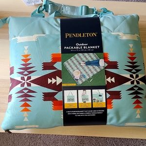 New Pendleton outdoor blanket